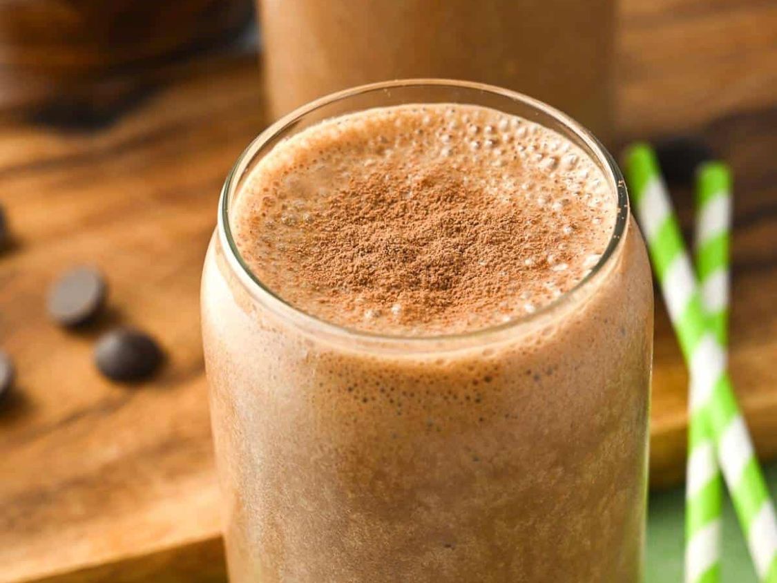Protein Blended Mocha