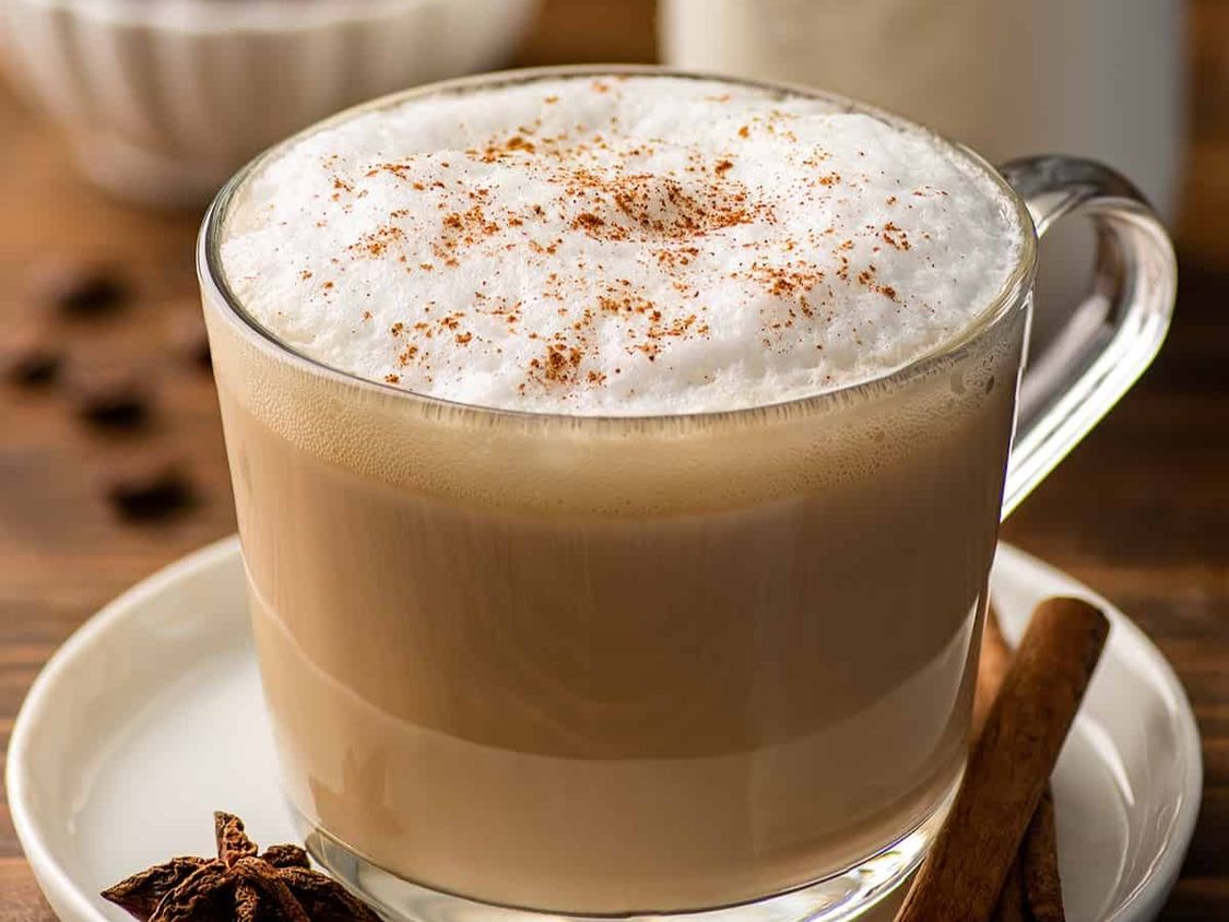 Dirty Chai