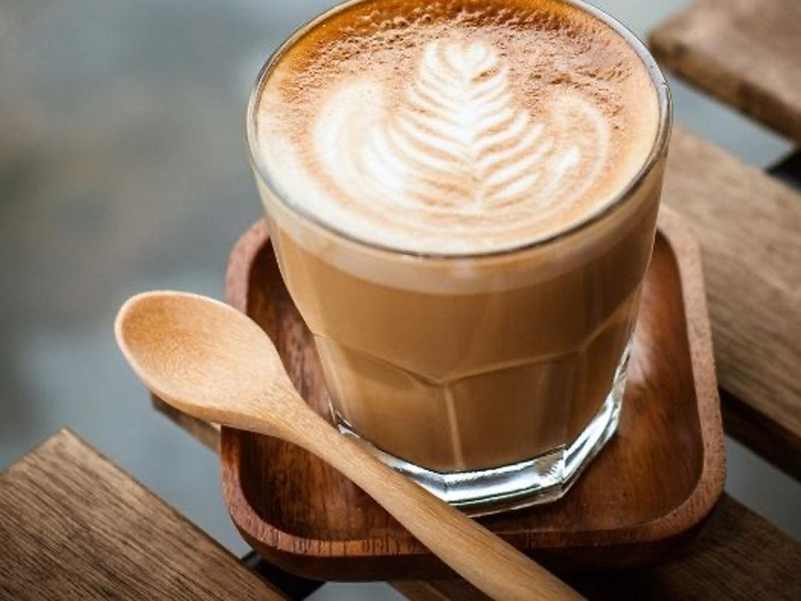 White Chocolate Breve