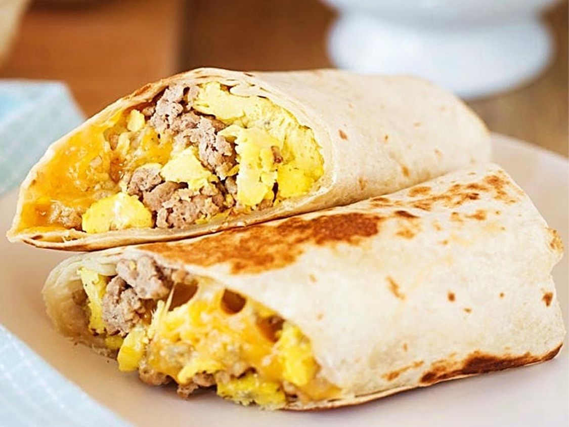 Breakfast Burrito