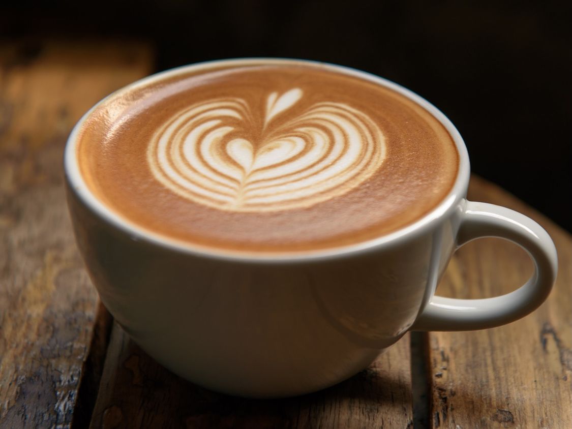 Mocha Breve