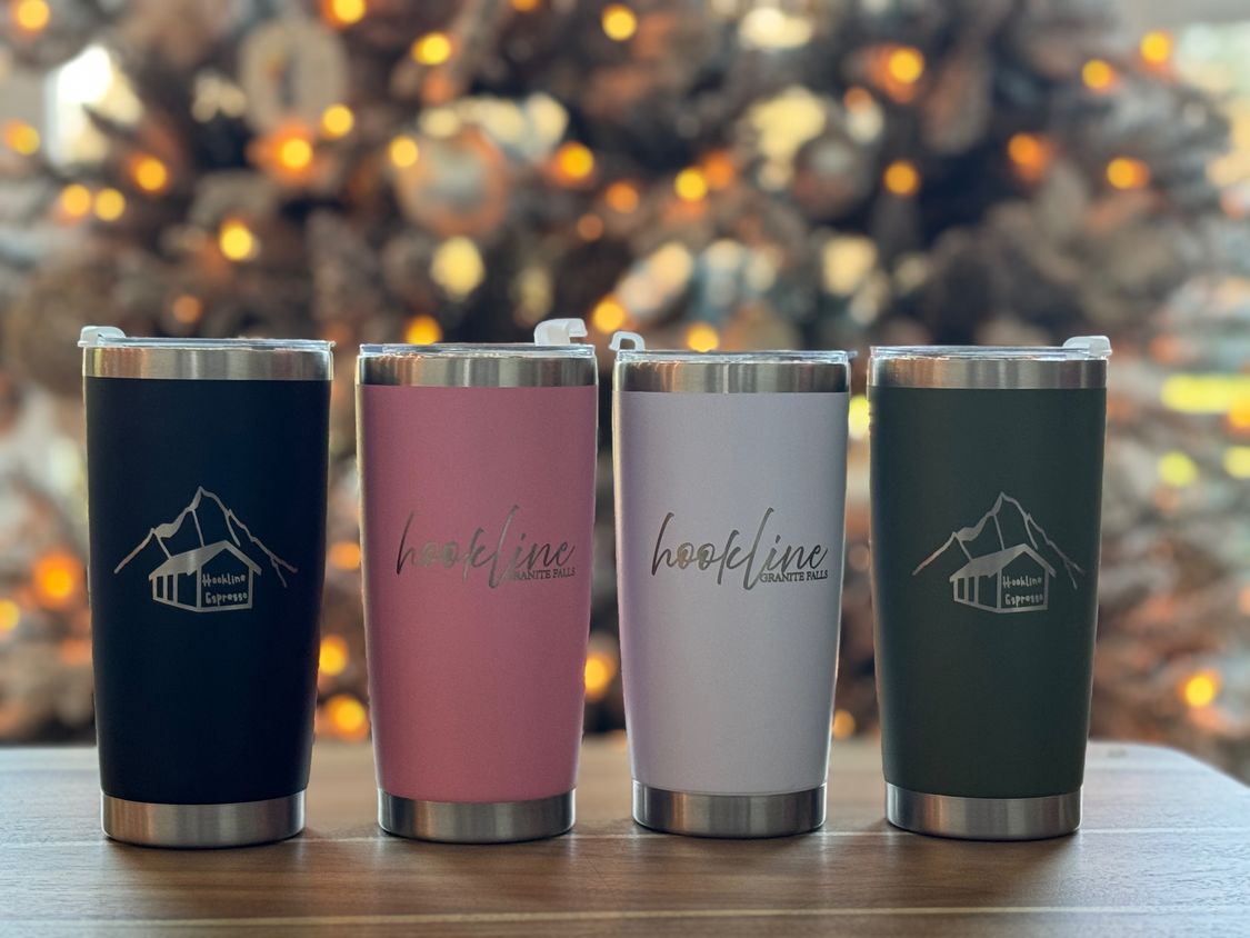 Hookline Metal Cup