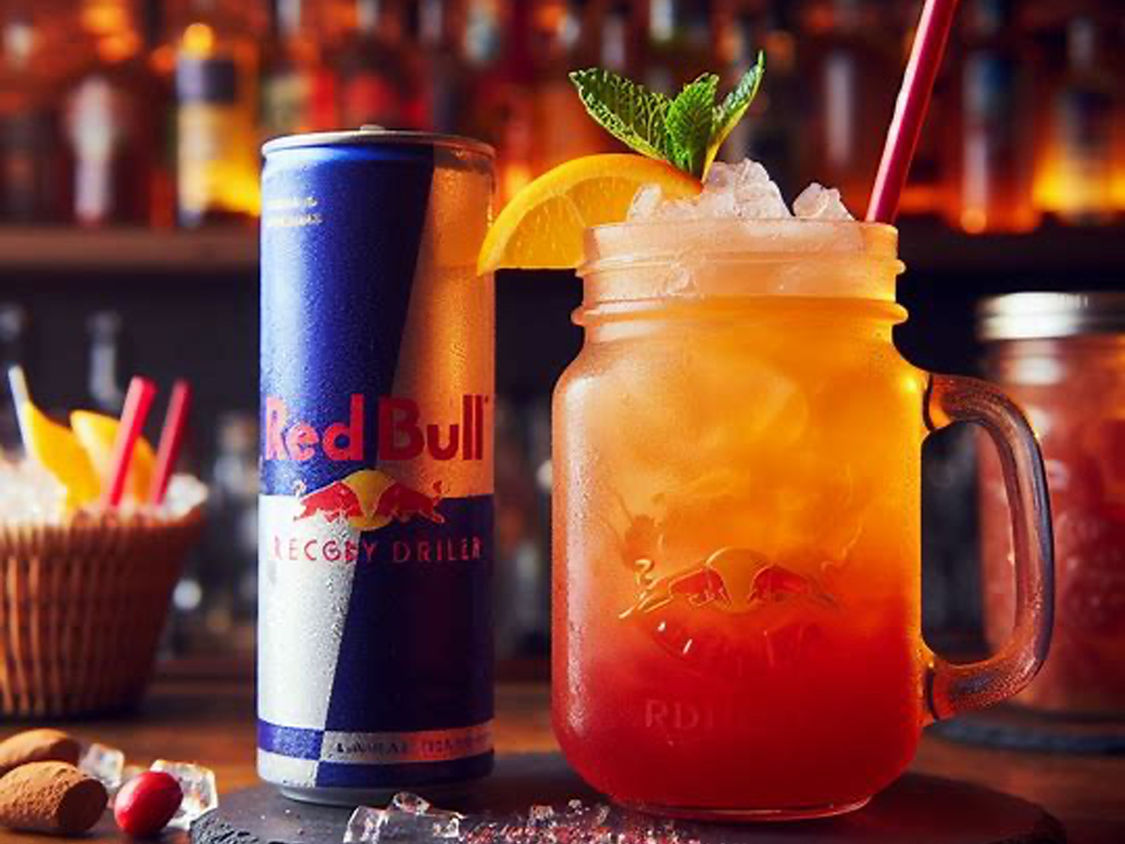RedBull Charger