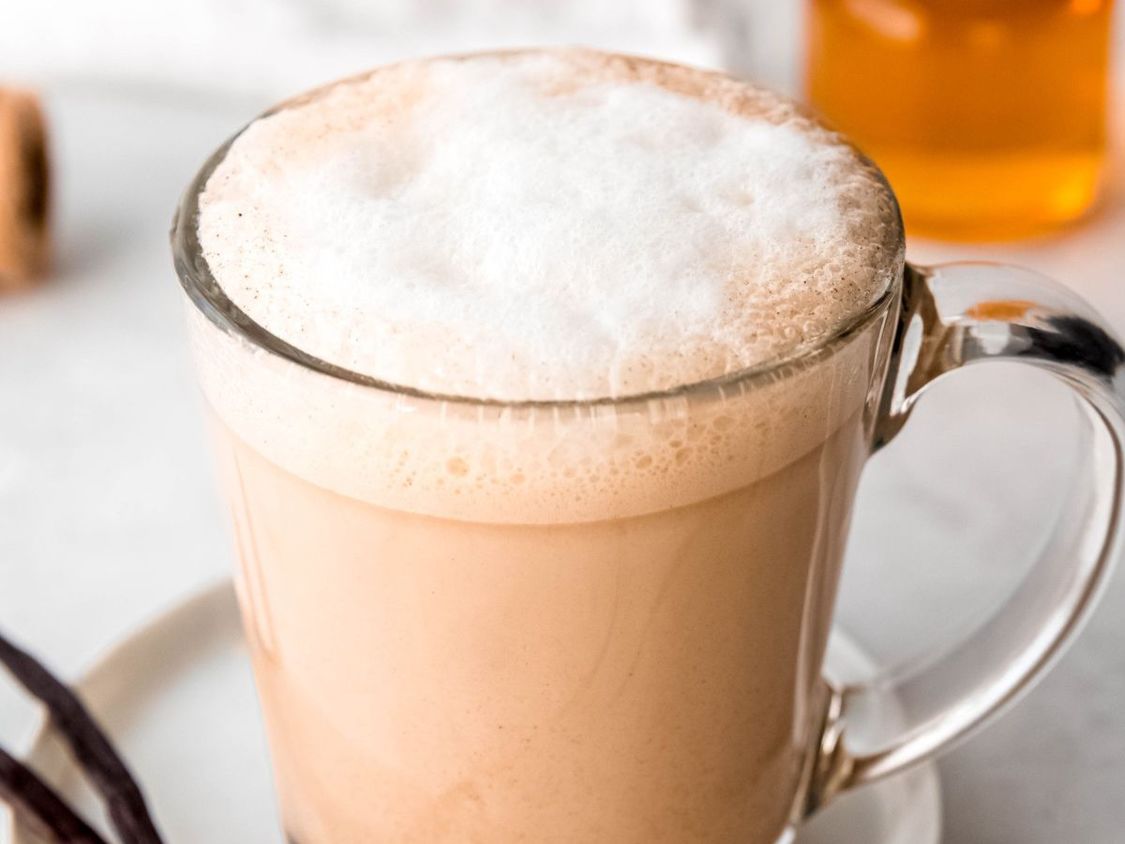 Vanilla Latte