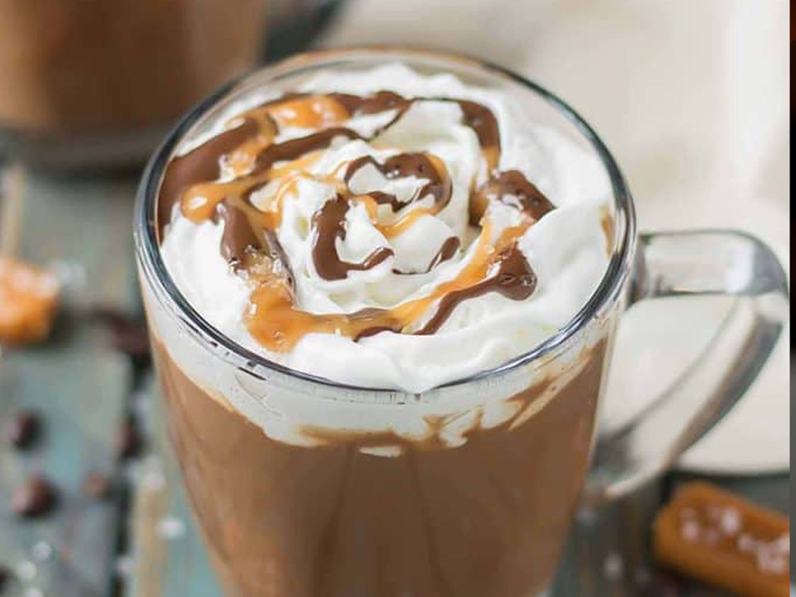 Snickers Mocha