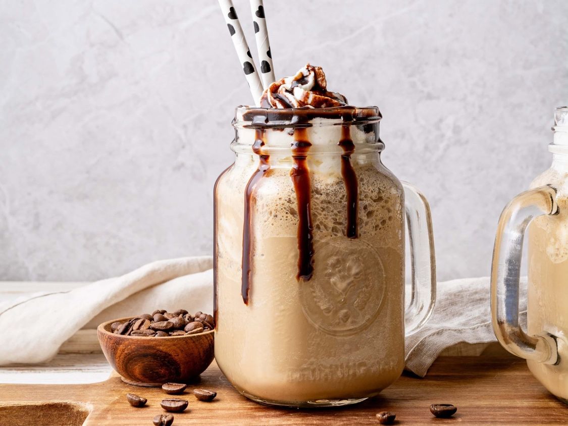 Coffee Milkshake