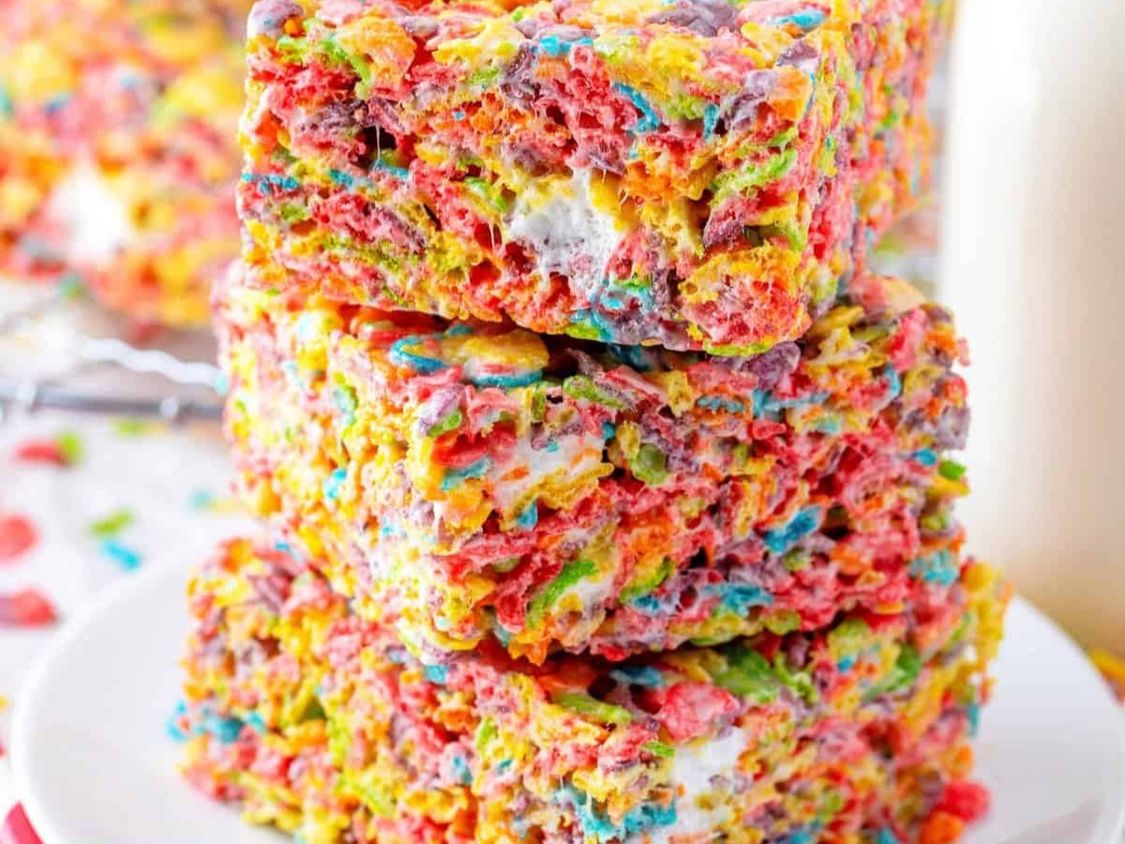 Cereal Bites