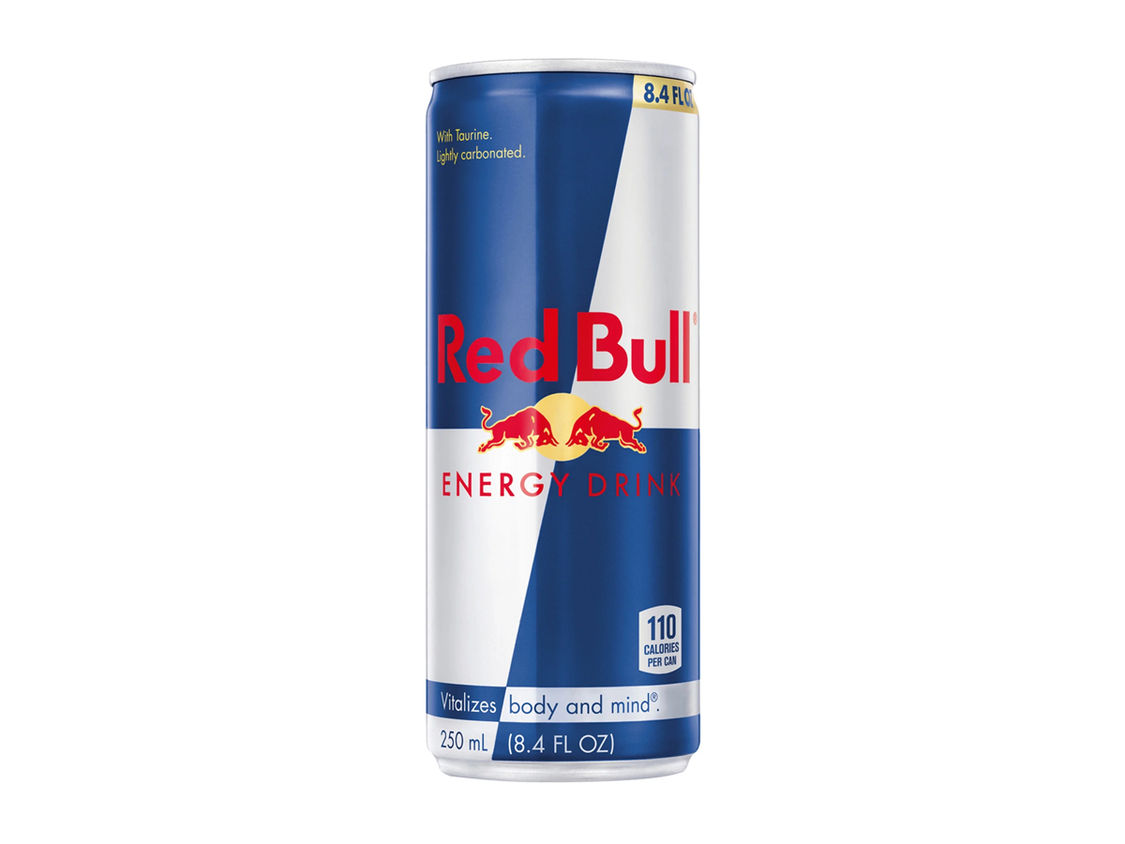 RedBull Can