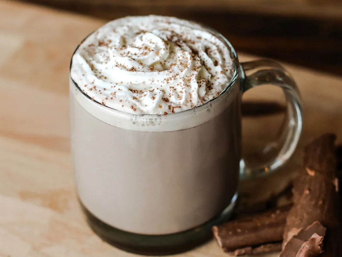 Specialty Milk Mocha