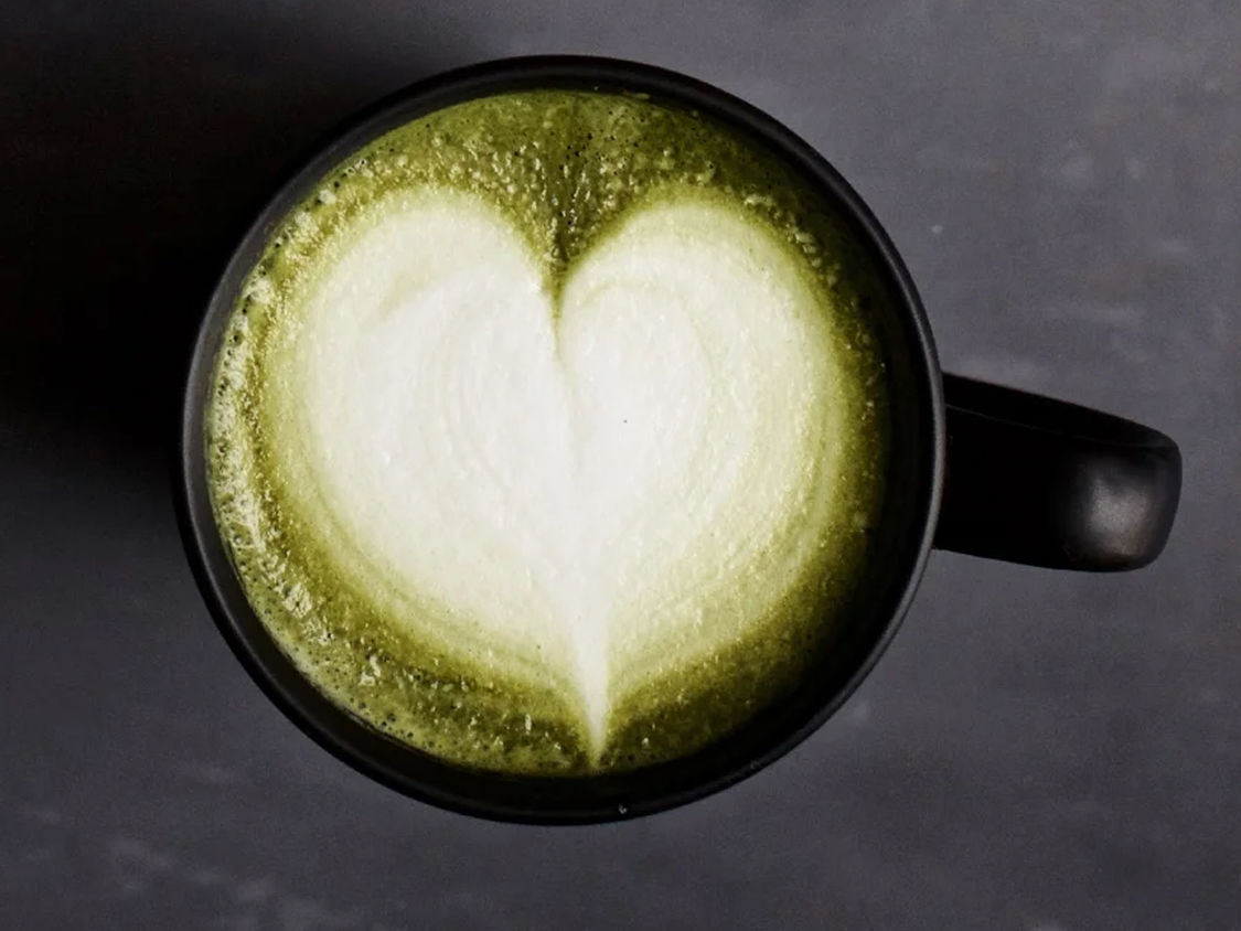 Matcha Latte