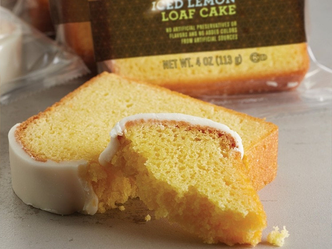 Lemon Loaf