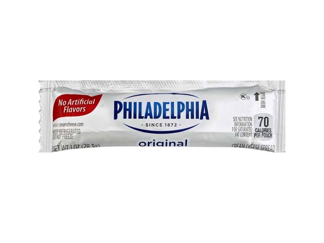 Extra Cream Cheese