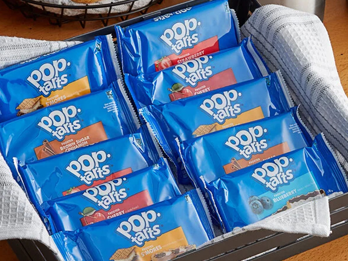 Pop Tarts