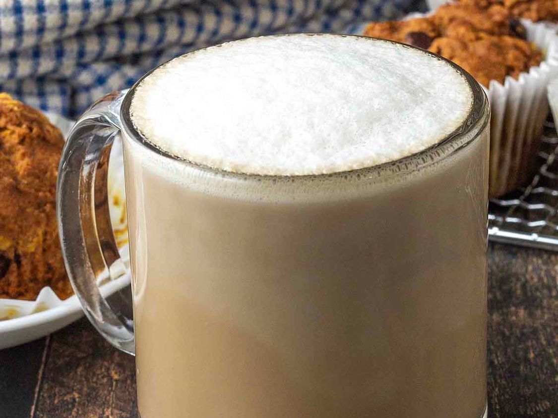 Specialty Milk Latte