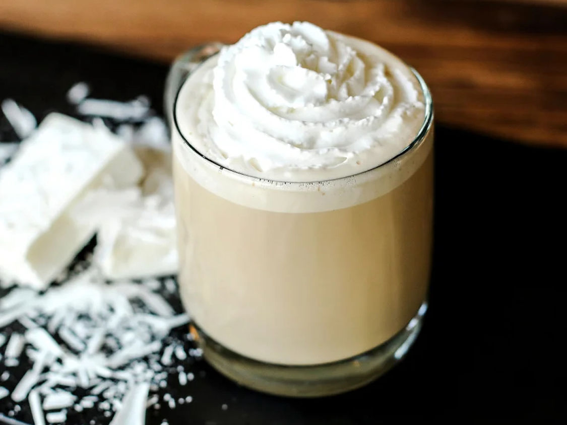 White Chocolate Mocha