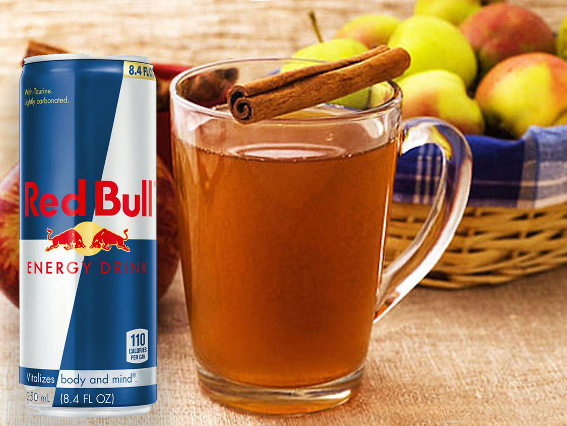 RedBull Cider