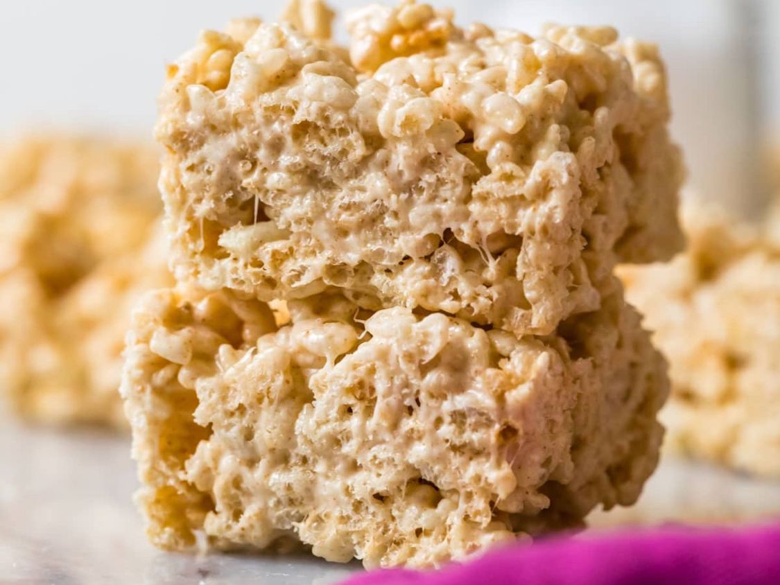 Rice Krispy Treat