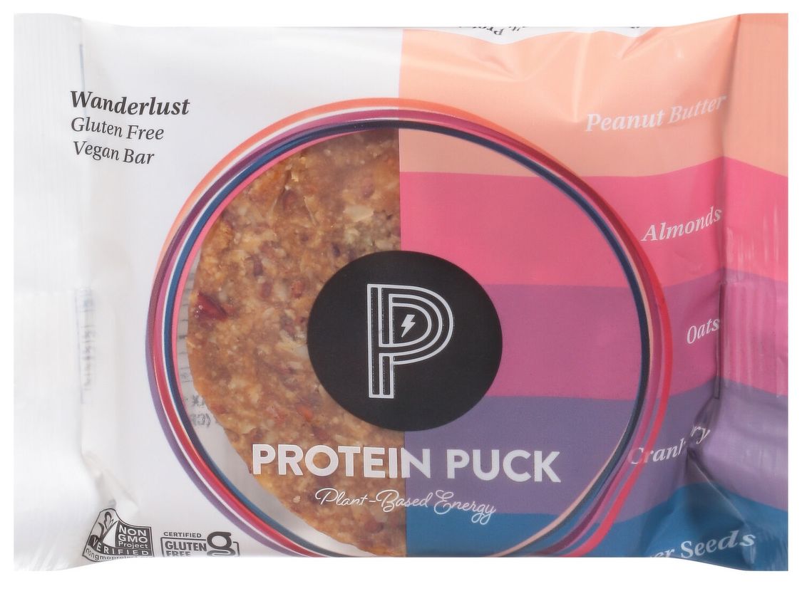 Protein Puck