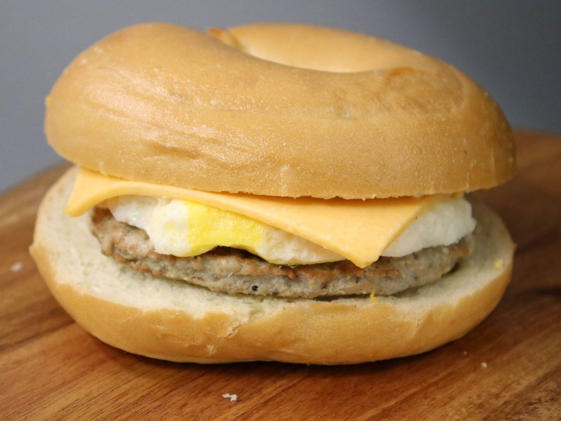 Breakfast Sandwich