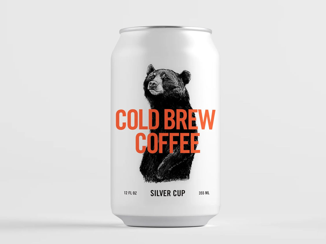 Cold Brew Can
