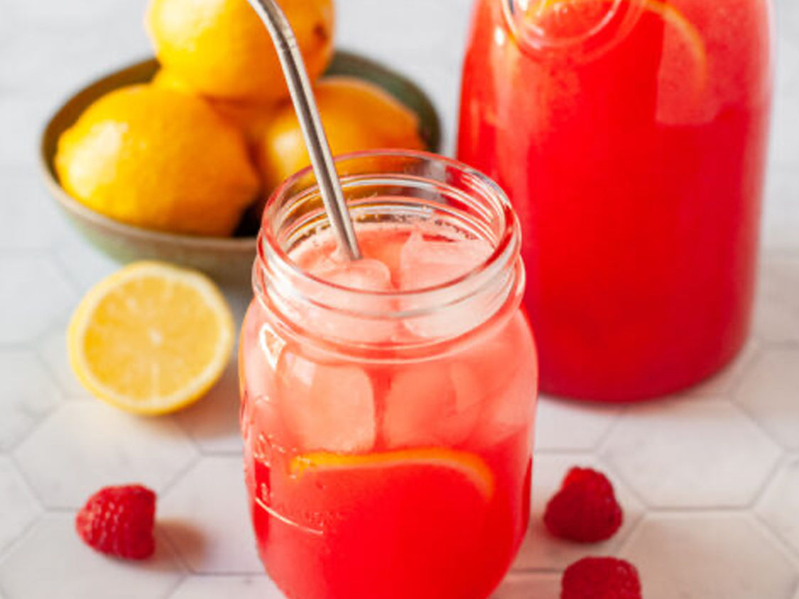 Raspberry Lemonade