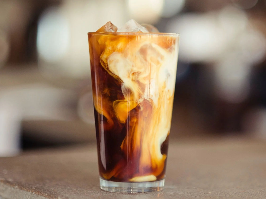 Pumpkin Cold Brew