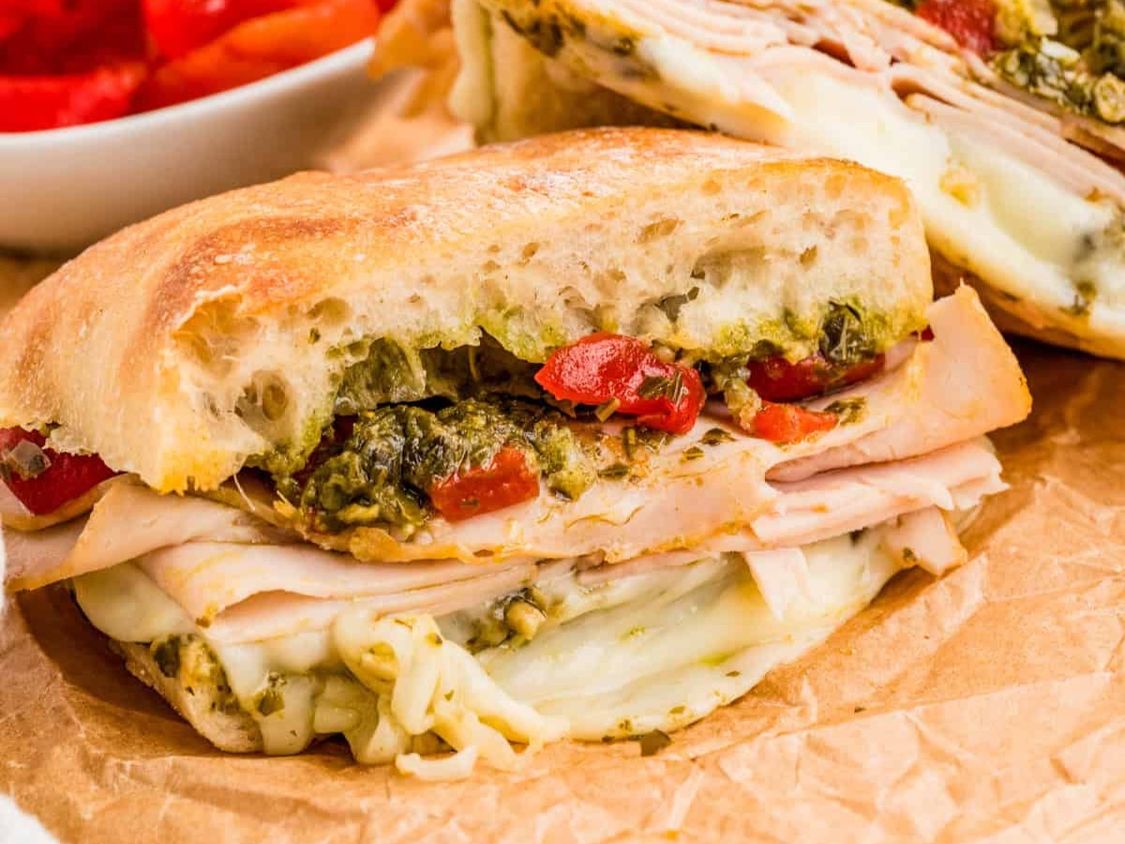 Lunch Sandwich